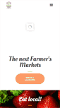 Mobile Screenshot of marchefermier.ca